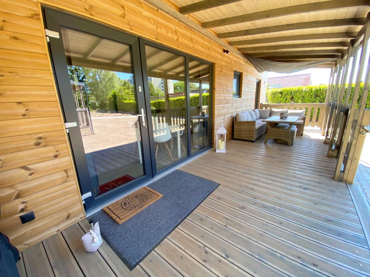 Naturhaus Wassermann Mit Boxspringbetten In Ruhiger Lage, Meernaehe Wunstorf Exterior foto