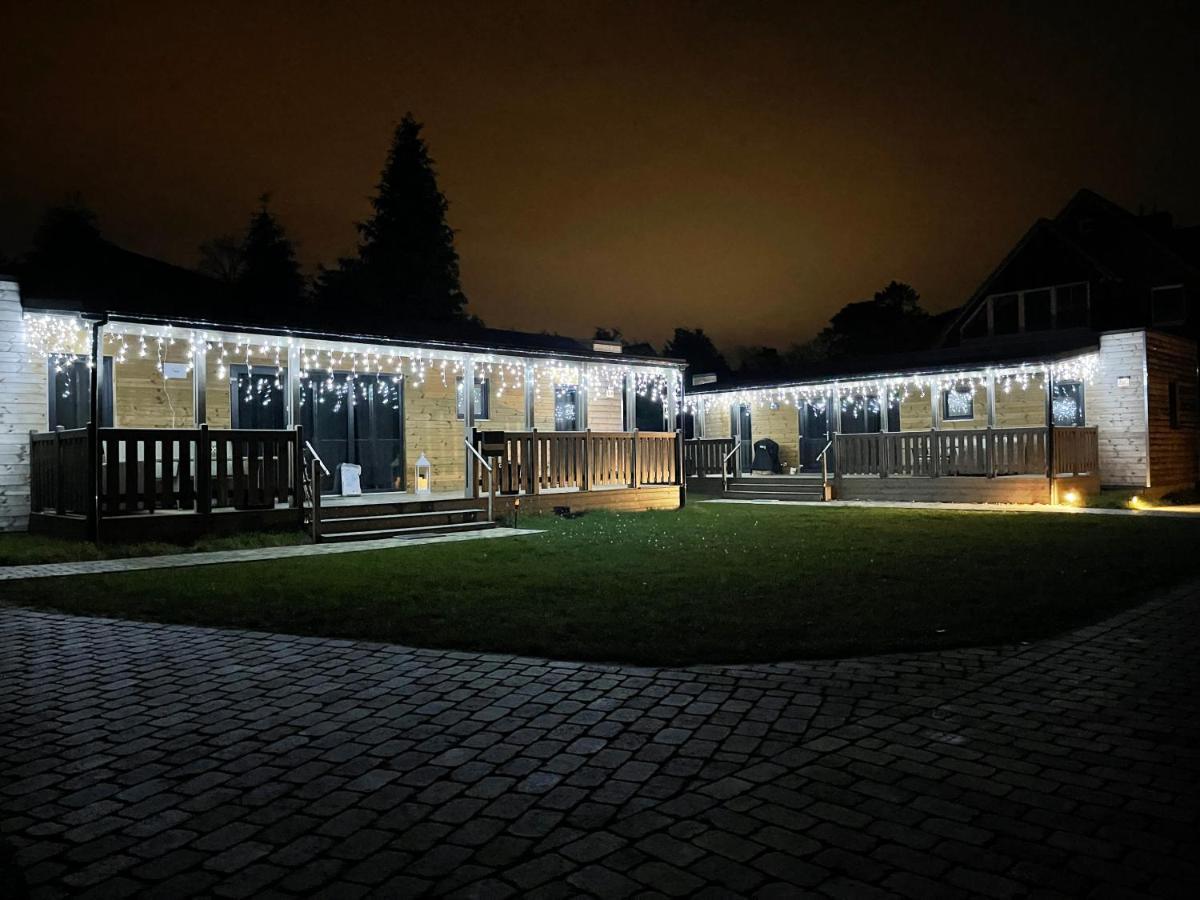 Naturhaus Wassermann Mit Boxspringbetten In Ruhiger Lage, Meernaehe Wunstorf Exterior foto